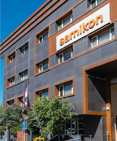 Sarnikon Metal ve Elektronik A.Ş. kapak görseli