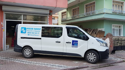 HAKAN HAVUZ kapak görseli