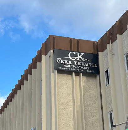 hcr ceka tekstil ltd.şti kapak görseli