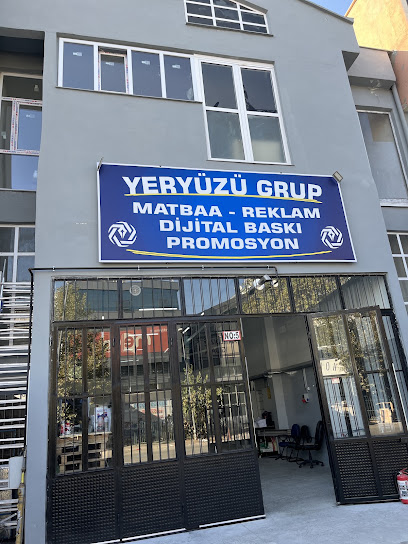 YERYÜZÜ GRUP MATBAA REKLAM PROMOSYON kapak görseli