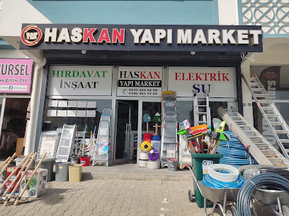 HASKAN YAPI MARKET kapak görseli