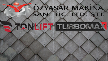 ÖZYAŞAR MAKİNA SAN.TİC.LTD.ŞTİ kapak görseli