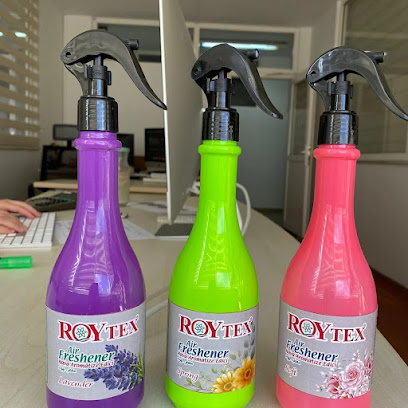 ROYTEX DETERJANLARI kapak görseli