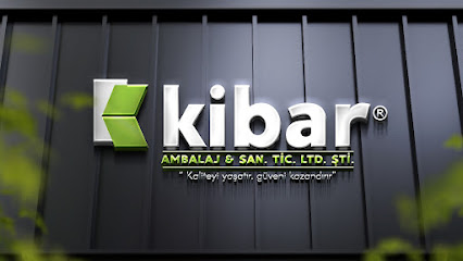 Kibar Ambalaj Sanayi ve Ticaret Limited Şirketi kapak görseli