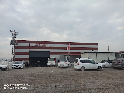 Hikmet Bakalit Metal Sanayi Ticaret Limited Şirketi kapak görseli