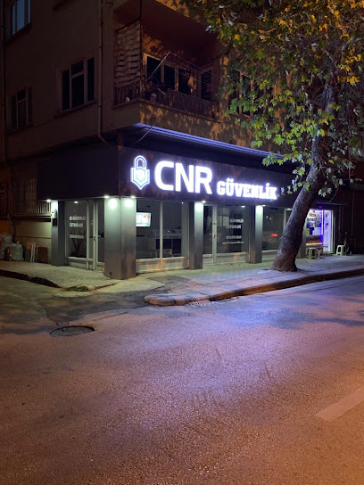 CNR Güvenlik Sistemleri kapak görseli
