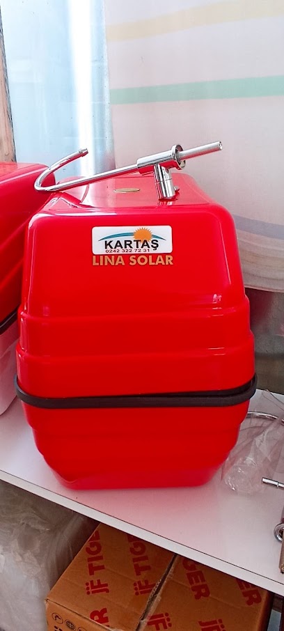 Kartaş SU arıtma sistemleri kapak görseli