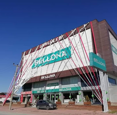 ŞENELLER ORMAN ÜRÜNLERİ-ŞENELLER BELLONA kapak görseli