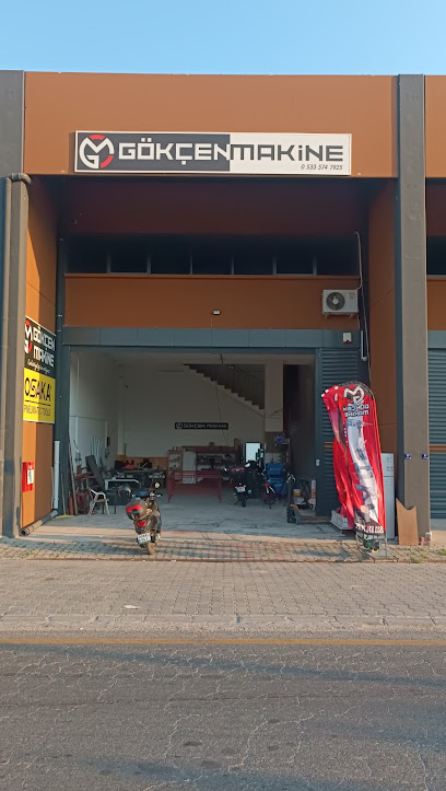 Gökçen Makine Havalı ve Elektrikli El Aletleri Yetkili Servis kapak görseli
