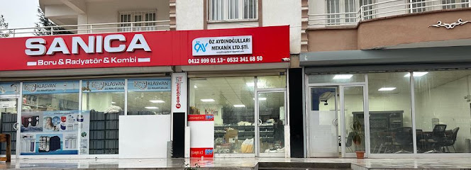 Öz Aydınoğulları kapak görseli
