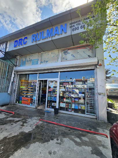 DRC RULMAN kapak görseli