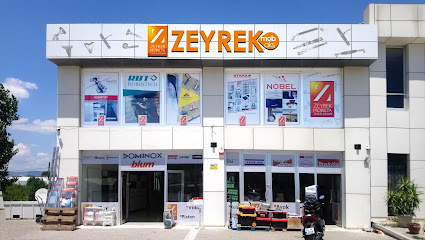 Zeyrek Mobilya Aksesuarları kapak görseli