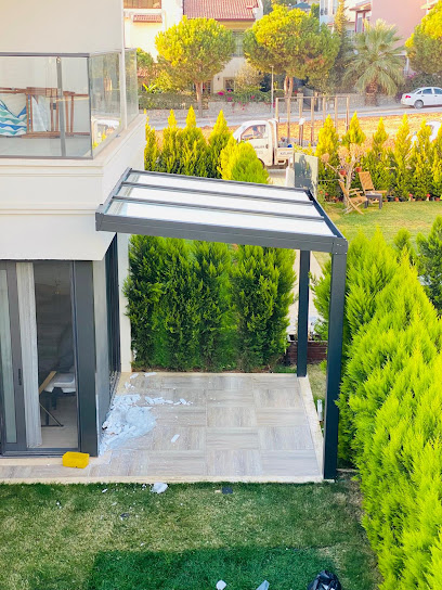 İzmir Tente kapak görseli