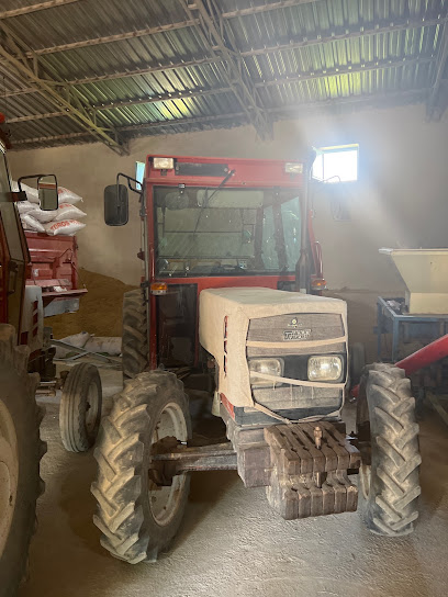 KIZILKAYALAR Tarım Ve Hayvancılık kapak görseli