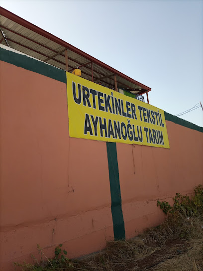Urtekinler tekstil kapak görseli