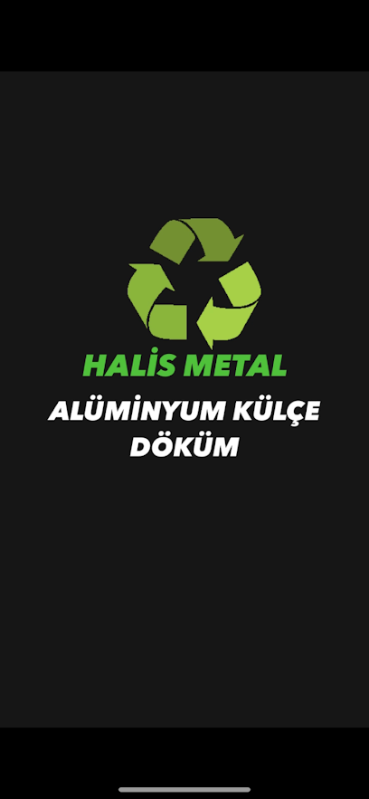 HALİS METAL kapak görseli