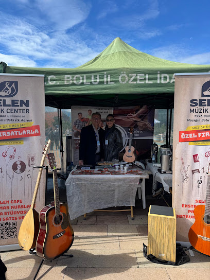 Selen Müzik Center (Bolu'da Müzik Aletleri Satışı,Prova Studio ve Müzik Kursları) kapak görseli