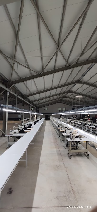 DH Moda Tekstil San.Tic.A.Ş. kapak görseli