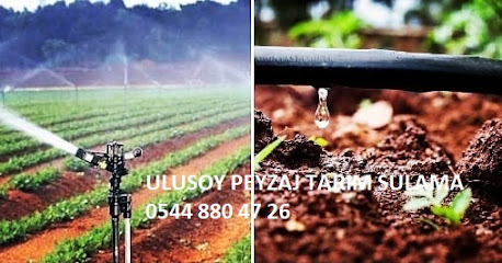 Ulusoy Sulama Peyzaj Tarım - Ünal Ulusoy kapak görseli