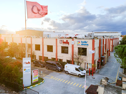 BUDİN GROUP PRINTING INKS - Budin Akarca Mürekkep ve Boya San. Tic. A.Ş kapak görseli