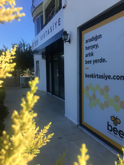 Bee Kırtasiye kapak görseli