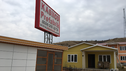 Kasmod Prefabrik ve Konteyner kapak görseli