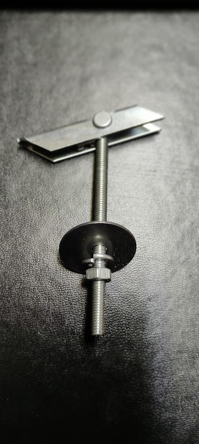 İmer bağlantı. Alçıpan dübel&Metal dübel. Paraşüt dübel. Jilet dübel kapak görseli