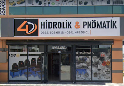 4D Hidrolik Extralogy kapak görseli