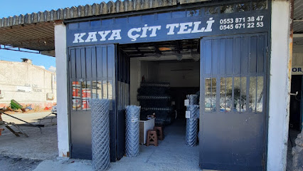 KAYA ÇİT TELİ kapak görseli