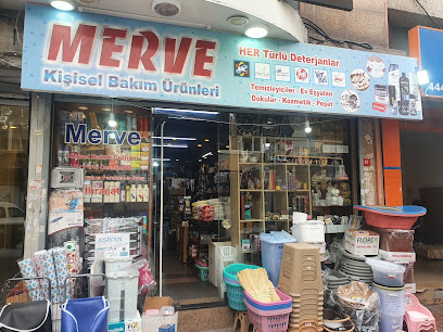 Merve Kişisel Bakım Ürünleri kapak görseli