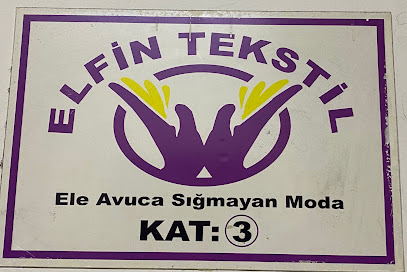 Elfin tekstil kapak görseli