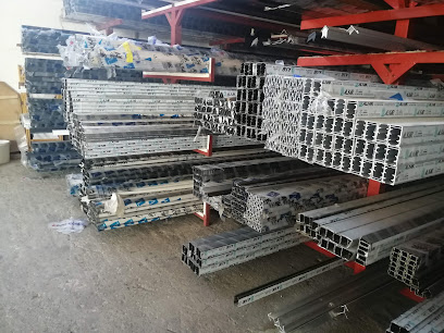 ÖZER ALÜMİNYUM kapak görseli