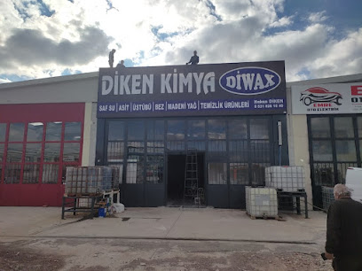 DİKEN KİMYA kapak görseli