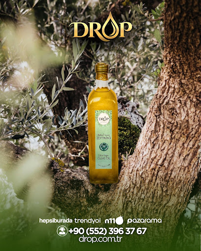 Altınoluk Drop Zeytin&Zeytinyağları kapak görseli