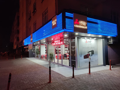 Climatech Mühendislik Mitsubishi Electric Yetkili Bayi ve Servisi kapak görseli