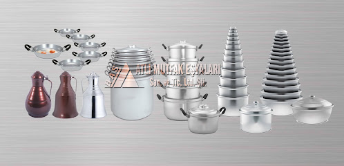 Atlı Home Alüminyum Mutfak Eşyaları kapak görseli
