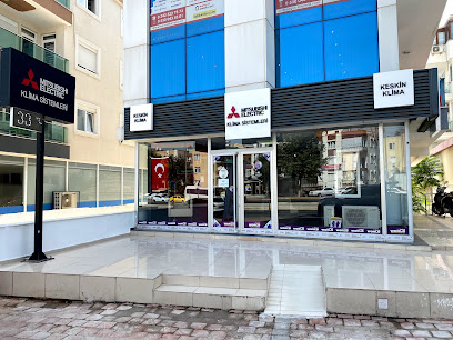 Mitsubishi Electric Kepez Keskin Klima kapak görseli