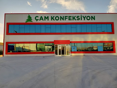 Çam Konfeksiyon Aksaray Şubesi kapak görseli