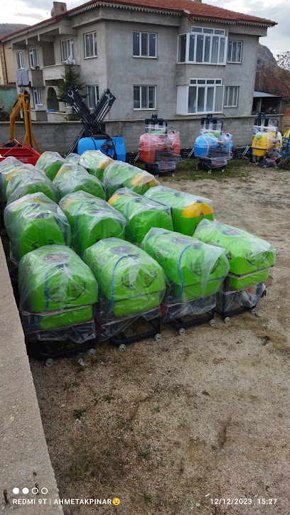 Akpınar Ticaret kapak görseli