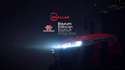 Önallar Mak. Ltd.Şti Erzincan şb.- Massey Ferguson Bayii kapak görseli