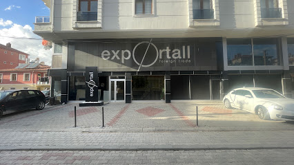 Exportall Foreign Trade Ltd. kapak görseli
