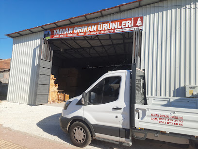 YAMAN ORMAN ÜRÜNLERİ & AHŞAP EV & DEKORASYON kapak görseli