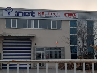 Mis Net Kelepçe kapak görseli
