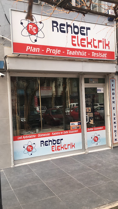 Rehber Elektrik kapak görseli
