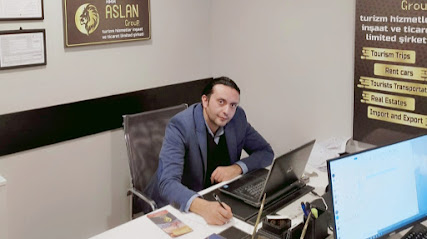 ASLAN GROUP turi̇zm hizmetler inşaat ve ticaret limited şirketi kapak görseli