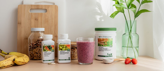 AMWAY ANTALYA - LARA TESLİMAT NOKTASI kapak görseli