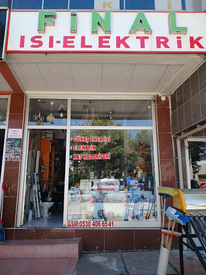 FİNAL ISI ELEKTRİK kapak görseli