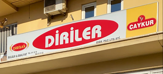 Diriler Çaykur Malatya Bayi kapak görseli