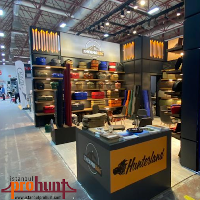 hunterland trade kapak görseli