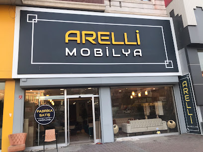 ARELLİ MOBİLYA kapak görseli